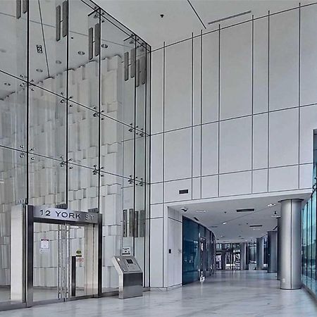 Luxury Condo In The Heart Of Toronto - Next To Scotiabank Arena Kültér fotó