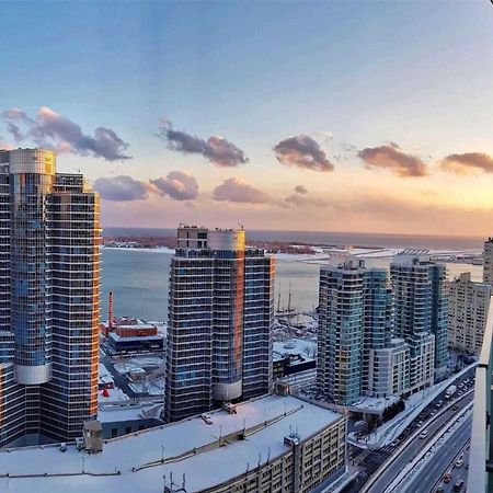 Luxury Condo In The Heart Of Toronto - Next To Scotiabank Arena Kültér fotó