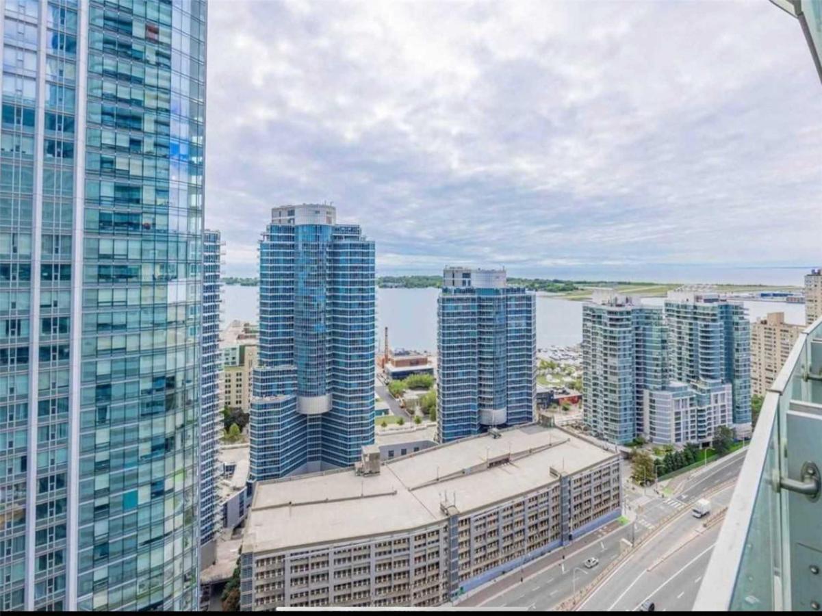Luxury Condo In The Heart Of Toronto - Next To Scotiabank Arena Kültér fotó