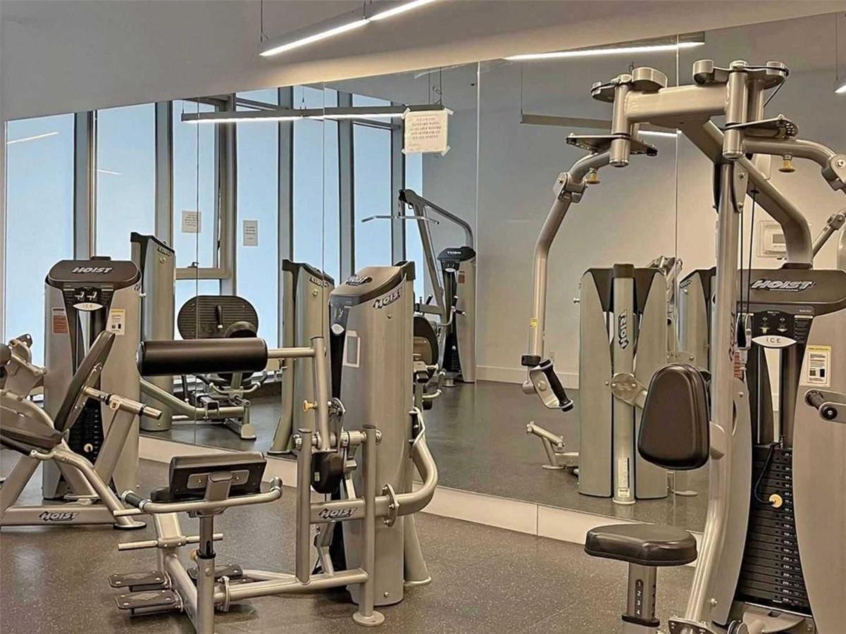 Luxury Condo In The Heart Of Toronto - Next To Scotiabank Arena Kültér fotó